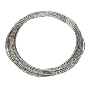 XD JX.XINGDIAN 镀锌钢丝绳 8mm 米