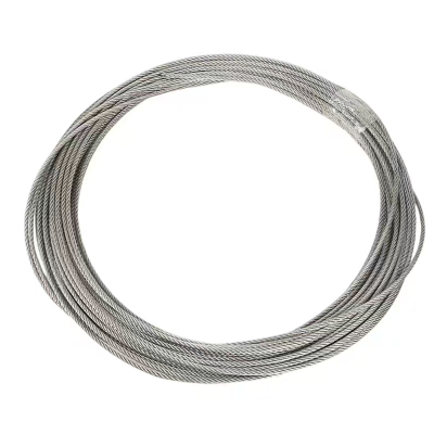 XD JX.XINGDIAN 镀锌钢丝绳 8mm 米