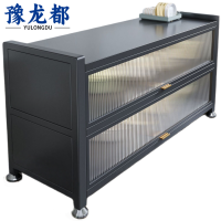 豫龙都 餐边柜 三层 个