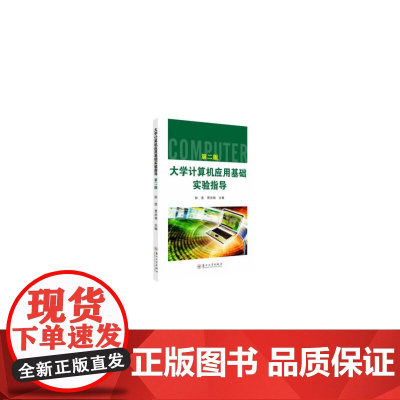 大学计算机应用基础实验指导(第二版)