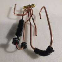 帮客材配 全新原装法迪欧空调 KFR- 35GW/LA1 四通阀模块 收前务必验货