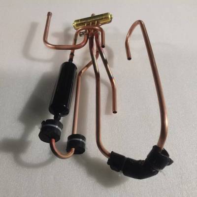 帮客材配 全新原装法迪欧空调 KFR- 35GW/LA1 四通阀模块