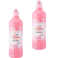 皎洁 洁厕剂(樱花香型)500ML*24瓶/箱