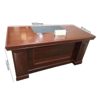 办公桌三圣E38 1600*800*750mm