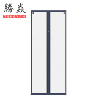 腾焱智能更衣柜二门副柜台