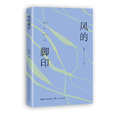 正版新书]风的脚印/陈宝全 著陈宝全著 著9787570237999
