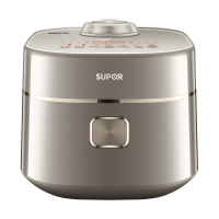 苏泊尔(SUPOR)多功能4L多段IH加热方形电饭煲F40A35