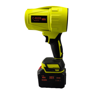 围达 锂电无刷吹风机 C-8509 台