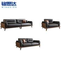 铭思达沙发1+2+4套