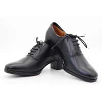 天鸣 TMGA11女士单鞋头牛皮层 劳保鞋源头工厂可来样定制35-40码双