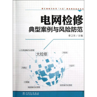 正版新书]电网检修典型案例与风险防范李卫东9787512333819