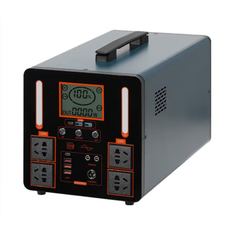 鸿灵睿芯 DY01 大功率 移动电源 (计价单位:个)黑色