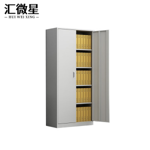 汇微星存储柜850*390*1800mm台