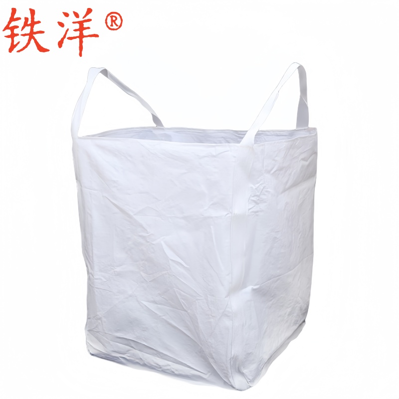 铁洋 吨袋 吨包袋 编织袋 两吊托底90*90*100cm(1.3-1.8T) 个