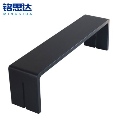 铭思达实木长条凳