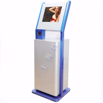 昌裕CY-TMZWJ-17B一体机触摸查询一体机排队叫号系统软件