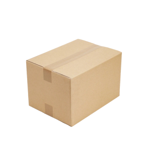 秦泰(Cqint) QTPBOX-14 40cm*30cm*20cm 纸箱 黄色