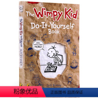 小屁孩日记DIY日记本 [正版]100元5件英文原版小说 newbery 纽伯瑞儿童文学奖经典名著哈利波特英语原版奇迹男