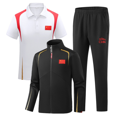 健卡侬运动三件套JA128/套