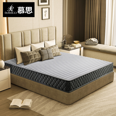 慕思十大品牌天然山棕垫慕斯护脊硬垫椰棕榈薄垫绿野山棕垫 MCW1-110