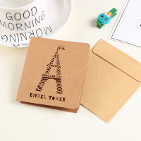 林檎教师节幼儿园手工diy卡片韩版创意贺卡典雅镂空刻珠光祝福卡片生日贺卡送朋友送客户送女朋友老婆生日礼物送女朋友老婆情人