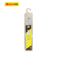 波斯(BOSI)大号刀片(125×25×0.7mm6节)盒