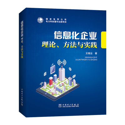 醉染图书信息化企业理论.方法与实践9787519806705