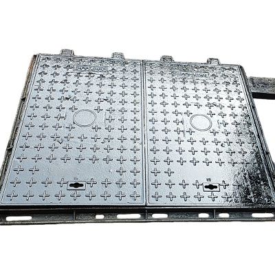 铁驰 铸铁井盖 1000*1000 块