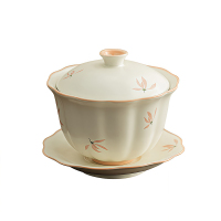 卫未来 盖碗泡茶碗 171ML 套