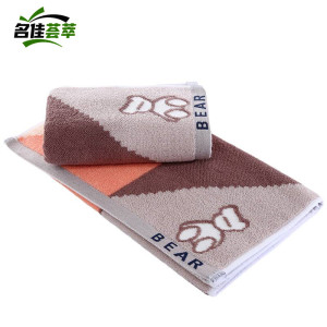 名佳荟萃 毛巾 MJ-01 74*34cm 条