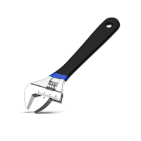 连瑞翔 沾塑活动扳手 8寸 把