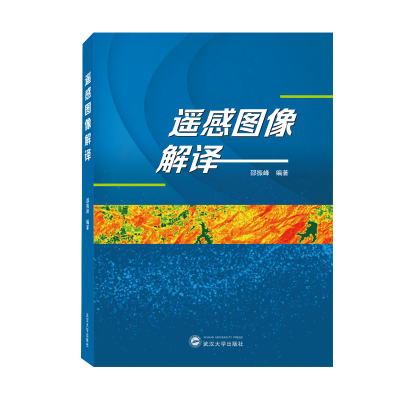 音像遥感图像解译邵振峰 编著