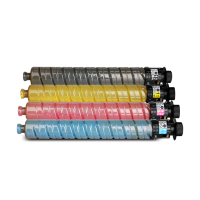 卉彩C2503C蓝色粉盒 高容量 适用理光Ricoh MP C2503LC/ C2003SP/C2503SP硒鼓碳粉盒墨