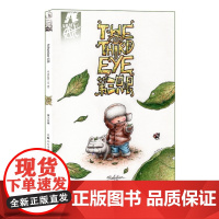 第三只眼 塞巴斯蒂安·吉力 中小学生儿童故事绘本图话故事 上海人民美术出版社