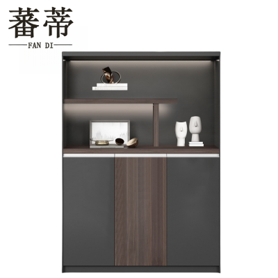 蕃蒂书柜1350mm台
