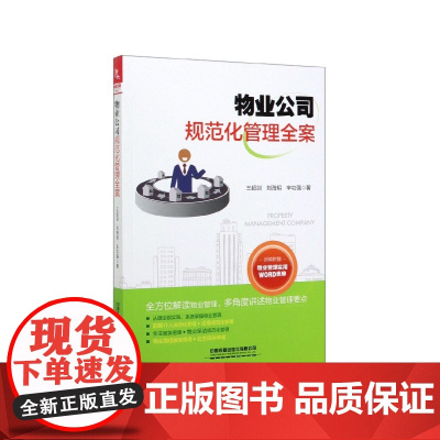 物业公司规范化管理全案