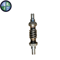 铁行滚动轴承机械传动件蜗杆机床配件