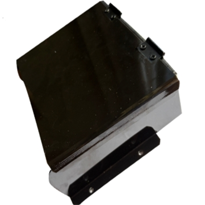 顺悦祥民 亚克力茶色防水罩室外遮雨保护盒 16.5*13*6cm 个