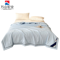 万山宏业 大豆纤维夏被 空调被 可定制尺寸WG014Q/条