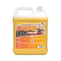 齐辽达 全能清洁剂中性酒店瓷砖玻璃 桶