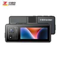 中维安zvian4G胸牌记录仪ZWA-N9高清摄录独立北斗32G