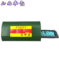 山水本色 加厚鼠饵盒 大号 个