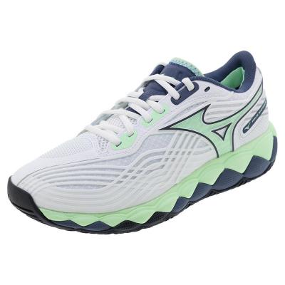 MIZUNO美津浓 Wave Enforce Tour 2 男款网球鞋抓地支撑2025春款