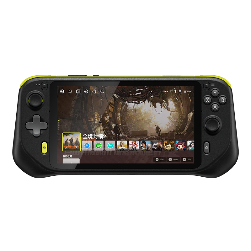 罗技Gcloud云掌机小魔方便携式掌上游戏机电脑串流支持Xbox