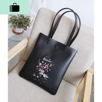 包包女2020春夏新款韩版小清新女包手提包时尚百搭学生单肩托特包NEW LAKE女士单肩包