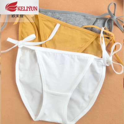 女士绳系内裤排行榜