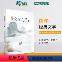 [正版]少年读国学:文学之美2 传统文化中小学教辅 唐诗宋词四大名著文言文古诗词小学语文课外书籍