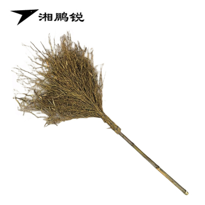 湘鹏锐 大竹扫把 竹子扫把 大号 个