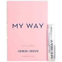 阿玛尼(ARMANI)自我无界1.2ml小样 1支 浓香水清新经典花香调持久小样