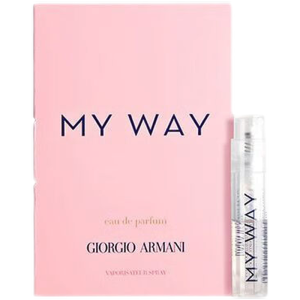 阿玛尼(ARMANI)自我无界1.2ml小样 1支 浓香水清新经典花香调持久小样